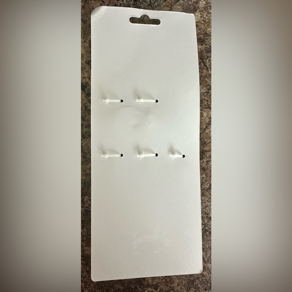 NWOT. Disney Parks Epcot Flower & Garden 2020 Reusable Straw Set. - Picture 4 of 5